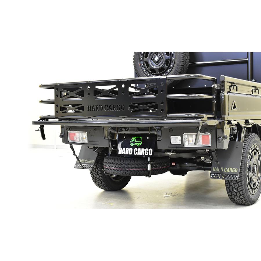 HARD CARGO（ハードカーゴ） ゲートプラス ダイハツ ハイゼット