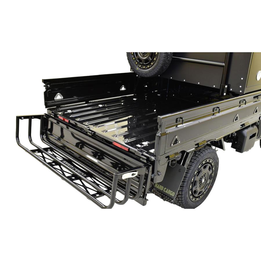 HARD CARGO ハードカーゴ ゲートプラス ダイハツ ハイゼット