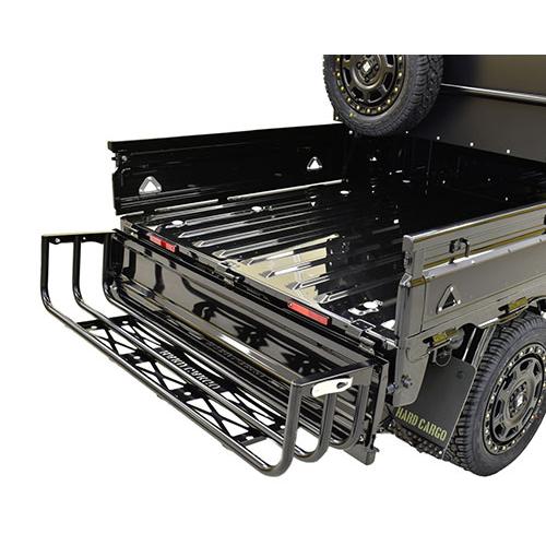 carl カスタムフィグ8体カーゴトラックセット。 carl カスタムフィグ8