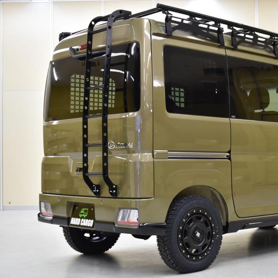 ヒロ27 アトレー(ハイゼットカーゴ)用ラジエターコアガード ヒロ27様専用 アトレー(ハイゼットカーゴ)用ラジエター