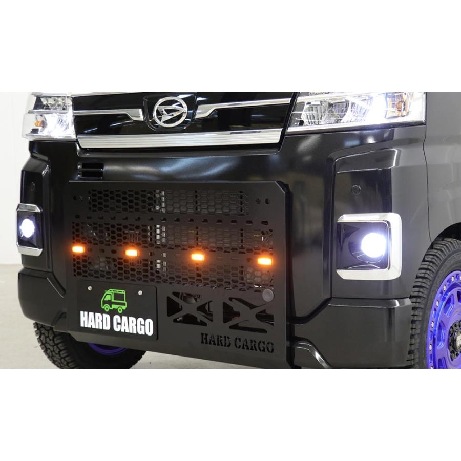 HARD CARGO スキッドグリル HC190 HARD CARGO スキッドグリル HC190