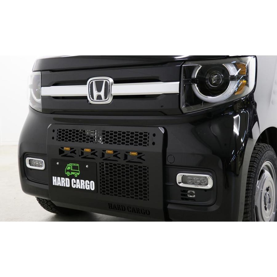 HARD CARGO ハードカーゴ LEDスキッドグリル ホンダ N-VAN JJ1 HARD CARGO ハードカーゴ LEDスキッドグリル ホンダ N-VAN JJ1