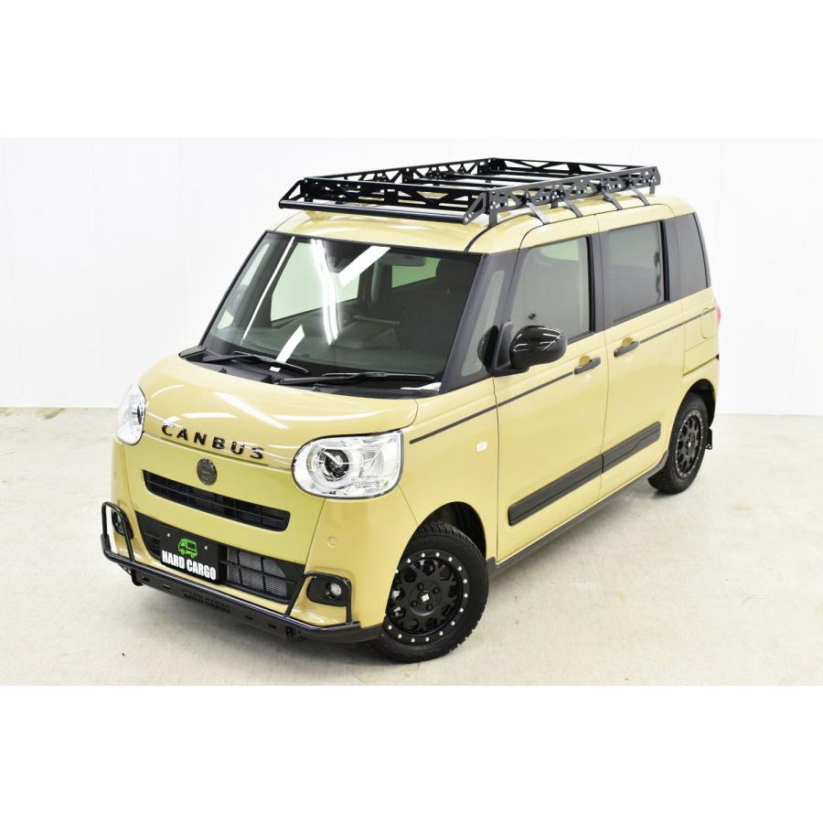 HARD CARGO ハードカーゴ アウトドアキャリア ムーヴキャンバス