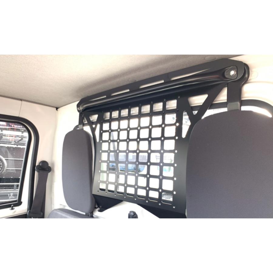 ハードカーゴ ユーティリティパネル ハイゼットジャンボ S500P S510P 軽トラック 室内ボード カスタム パーツ HC-UP1 | HARD CARGO | 01