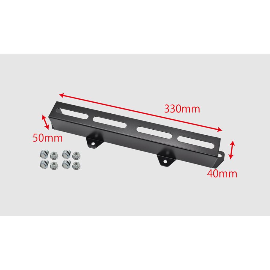 ハードカーゴ ユーティリティパネル ハイゼットジャンボ S500P S510P 軽トラック 室内ボード カスタム パーツ HC-UP1 | HARD CARGO | 05