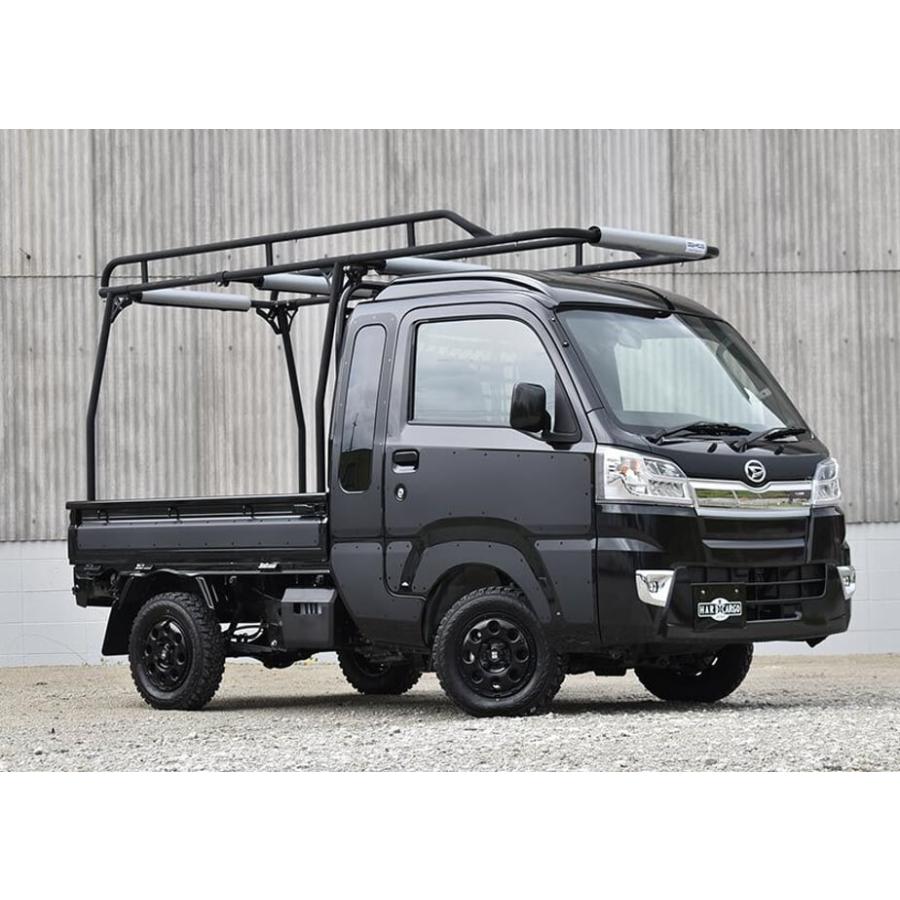 HARD CARGO ハードカーゴ ワーク キャリア 軽トラック用