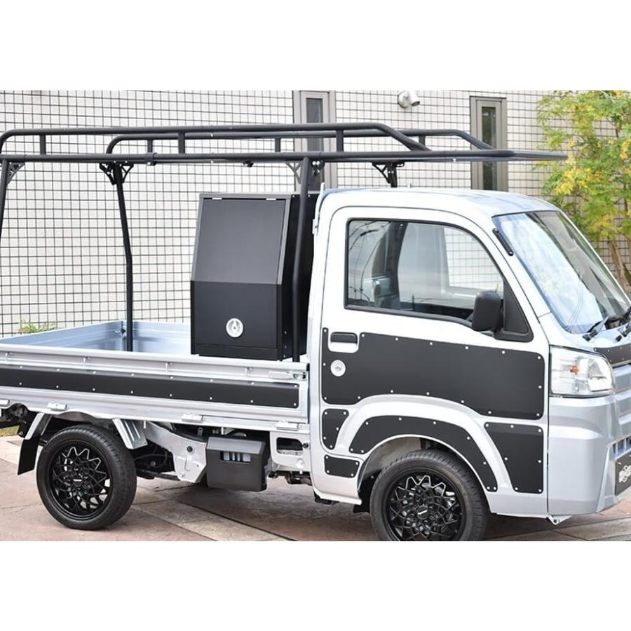 HARD CARGO ハードカーゴ ワーク キャリア 軽トラック用
