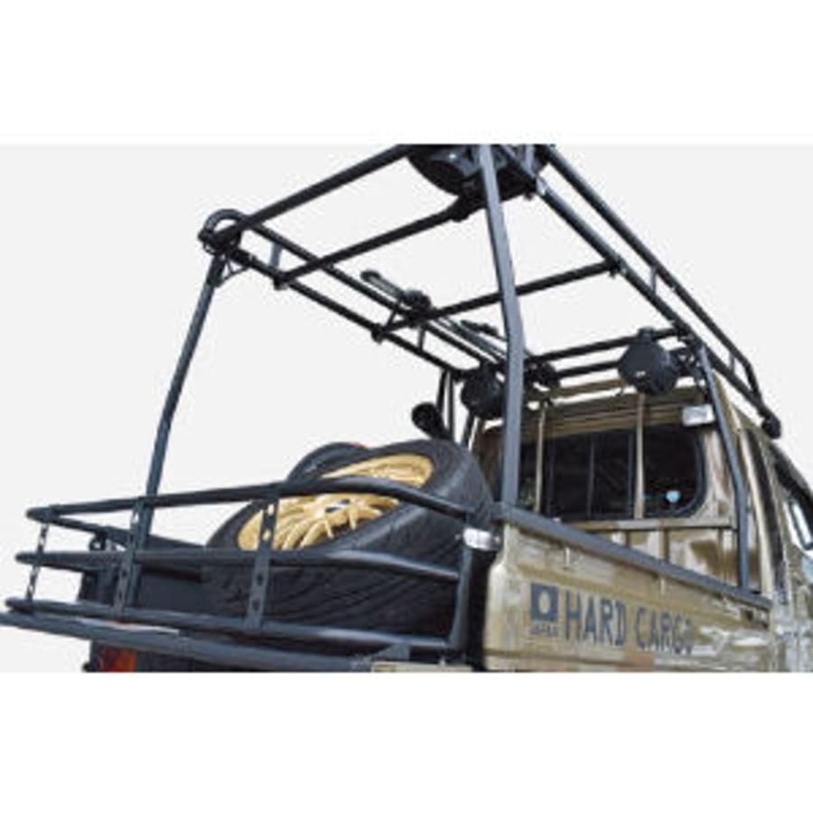 HARD CARGO（ハードカーゴ） ワーク キャリア 軽トラック用 ハイゼット