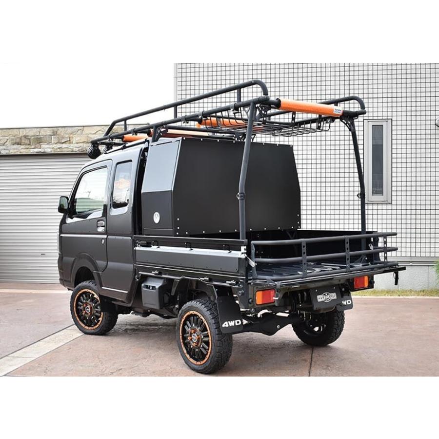 HARD CARGO ハードカーゴ ワーク キャリア 軽トラック用