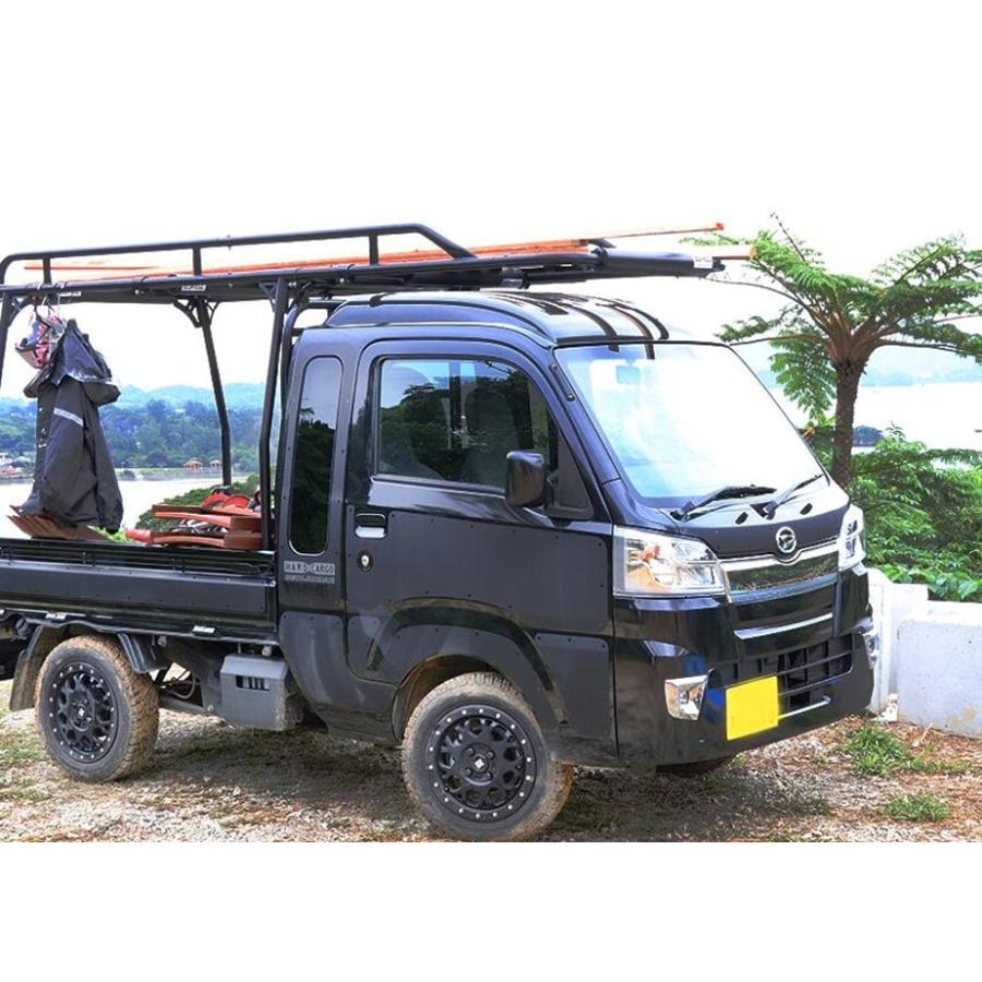 HARD CARGO ハードカーゴ ワーク キャリア 軽トラック用