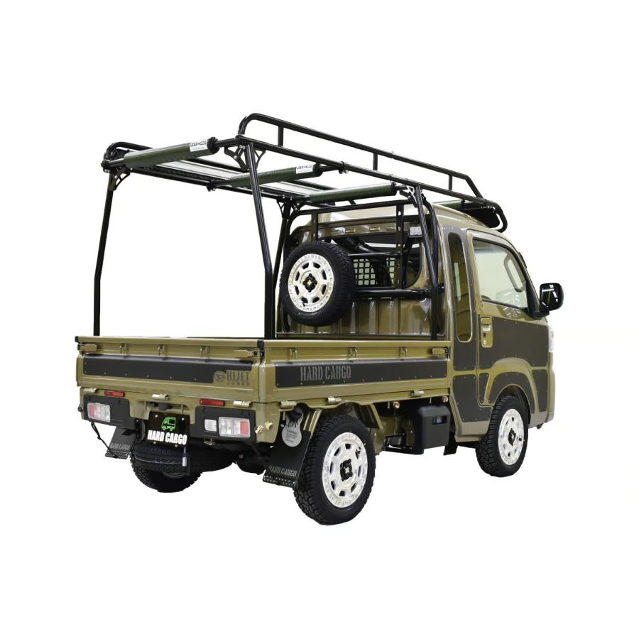 HARD CARGO（ハードカーゴ） MLJ XTREME-J XJ07 × GEOLANDAR X-AT