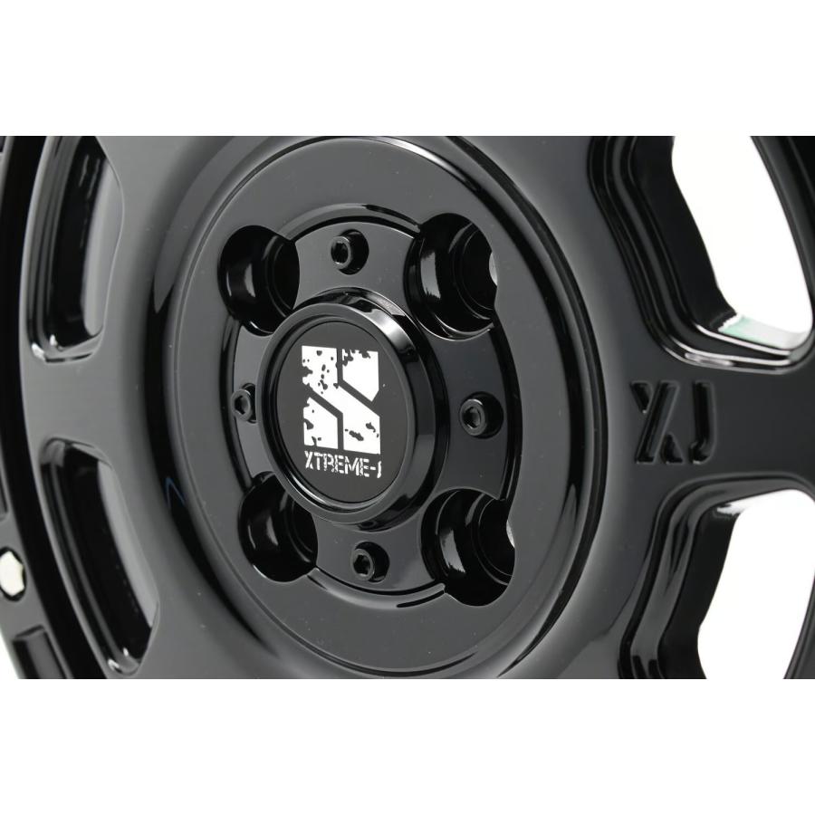 HARD CARGO（ハードカーゴ） MLJ XTREME-J XJ07 × GEOLANDAR X-AT
