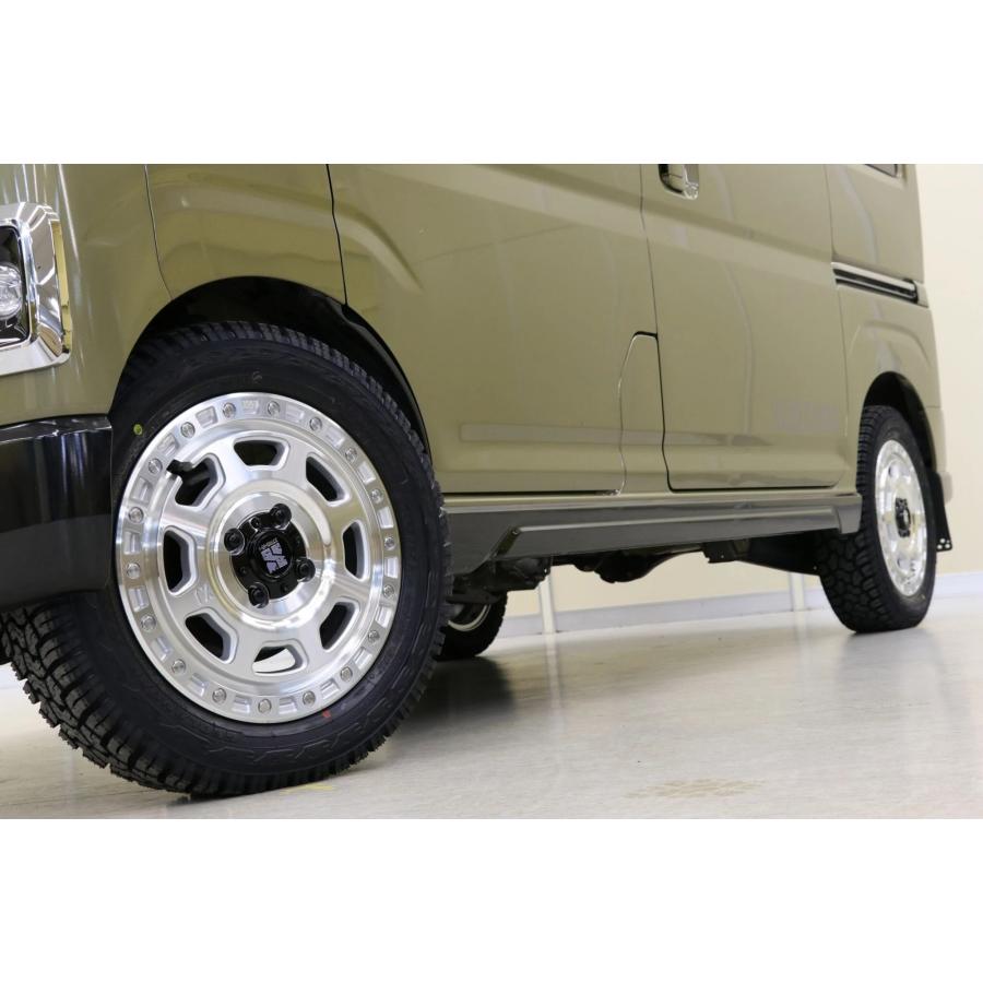 HARD CARGO（ハードカーゴ） MLJ XTREME-J XJ07 × GEOLANDAR X-AT