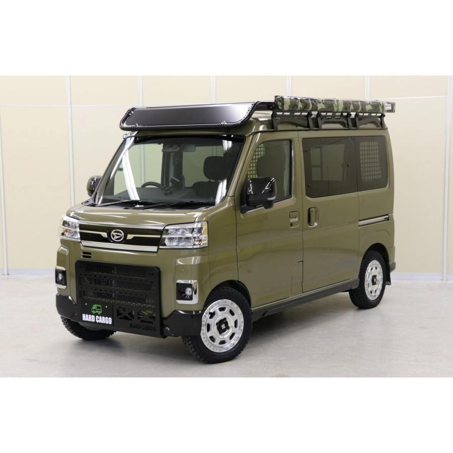 HARD CARGO（ハードカーゴ） MLJ XTREME-J XJ07 × GEOLANDAR X-AT