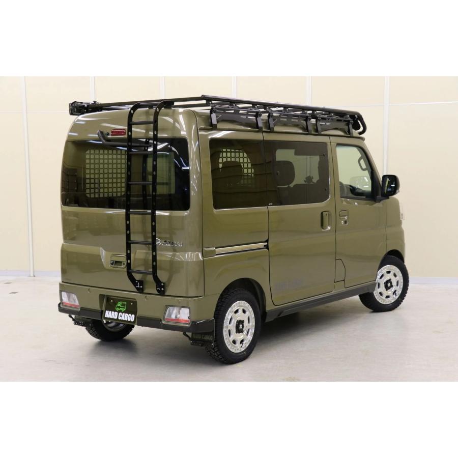 HARD CARGO（ハードカーゴ） MLJ XTREME-J XJ07 × GEOLANDAR X-AT