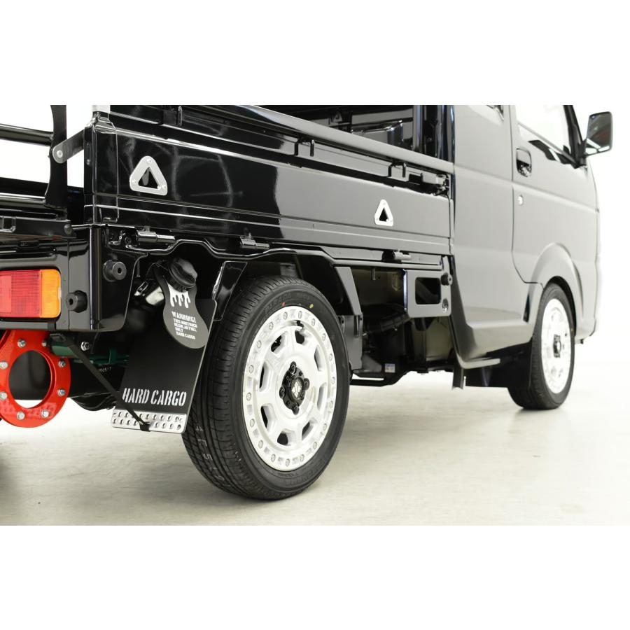 HARD CARGO（ハードカーゴ） MLJ XTREME-J XJ07 × PARADA PA03 タイヤ 