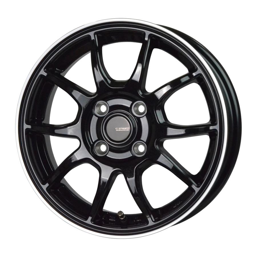 G speed 16インチアルミホイール HOT STUFF 16インチ アルミホイール 5穴100 | ホットスタッフ G
