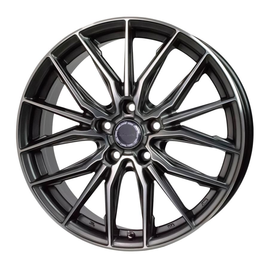 HOT STUFF（ホットスタッフ） プレシャス アスト M4 ホイール1本 19x7
