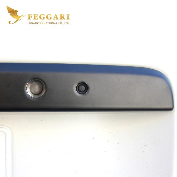 フェガーリ ハイエース リアゲート ガーニッシュ カバー 200系 4