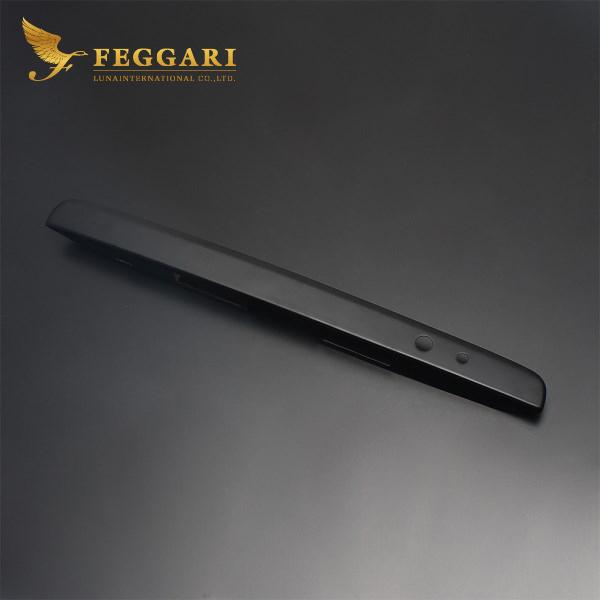 フェガーリ ハイエース リアゲート ガーニッシュ カバー 200系 4