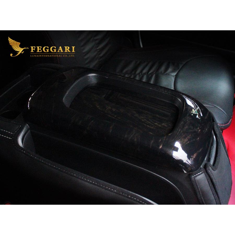 FEGGARI（フェガーリ） 【全9色設定】FEGGARI ハイエース 200系 2P 3D