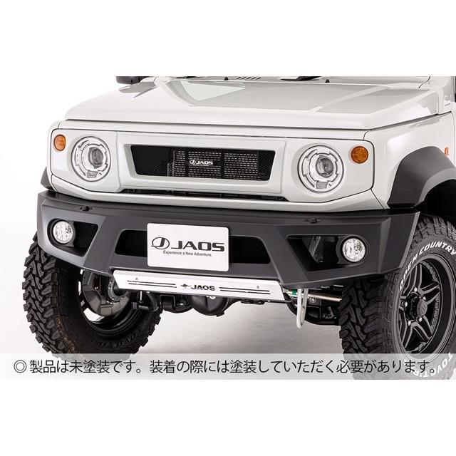 JAOS フロントスポーツカウル ジムニー JB74系※個人宛別途送料 | JAOS