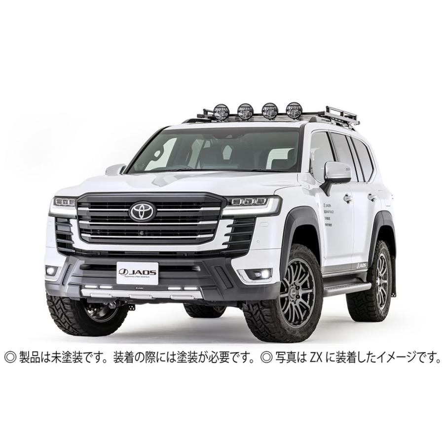 JAOS（ジャオス） 【JAOSステッカープレゼント中】オーバーフェンダー