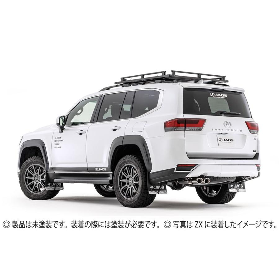 JAOS（ジャオス） 【JAOSステッカープレゼント中】オーバーフェンダー