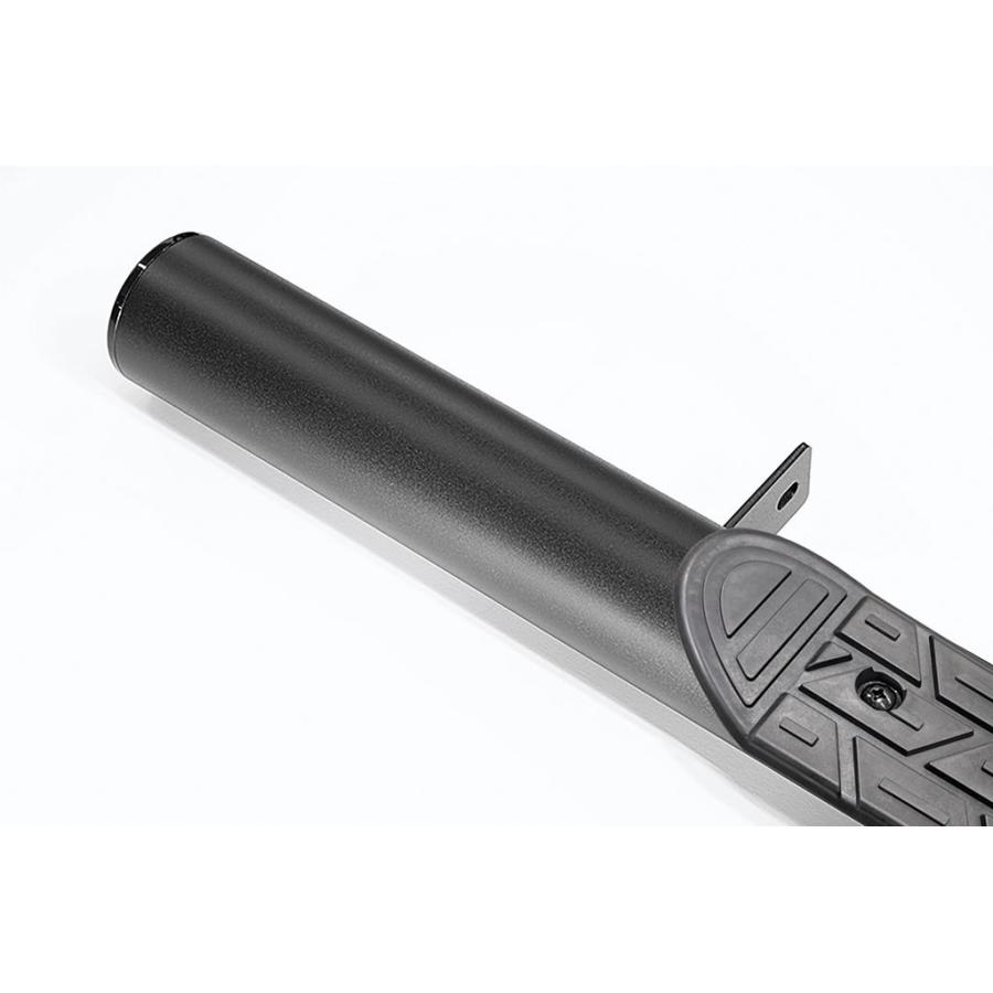 JAOS サイドステップ ブラック ランドクルーザー 300系 VX / AX / GX