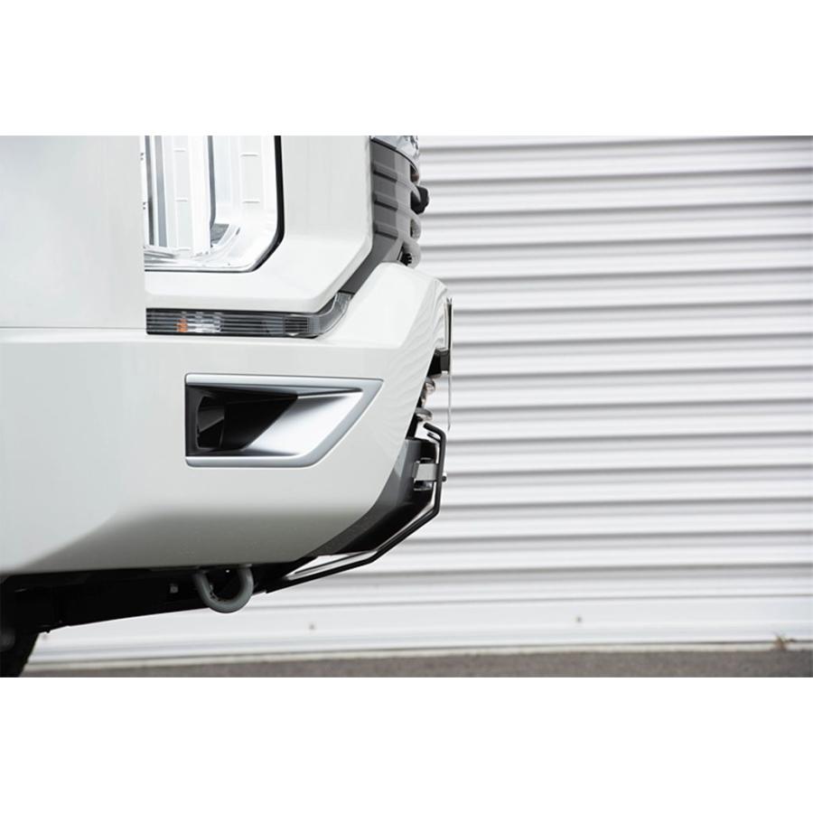 JAOS（ジャオス） スキッドプレートIII デリカ D5 DIESEL（19+