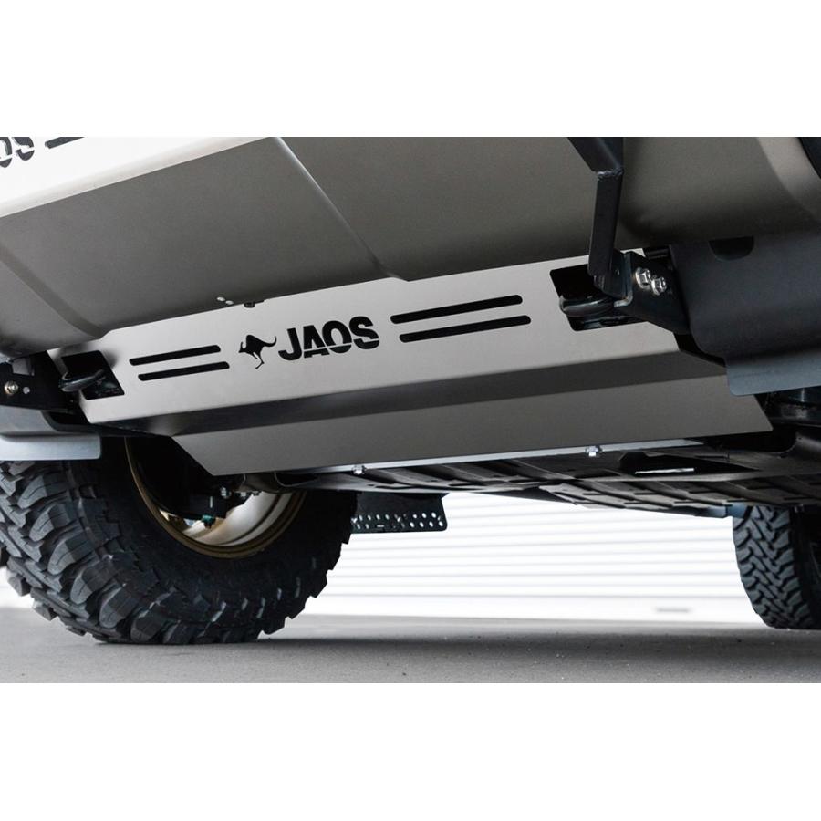 JAOS（ジャオス） スキッドプレートIII トライトン LC2T系【B250367