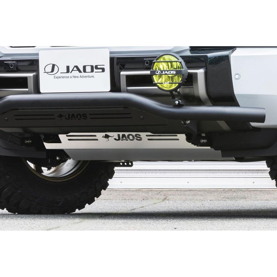 3点おまとめ JAOS（ジャオス） スキッドプレートIII トライトン LC2T系【B250367