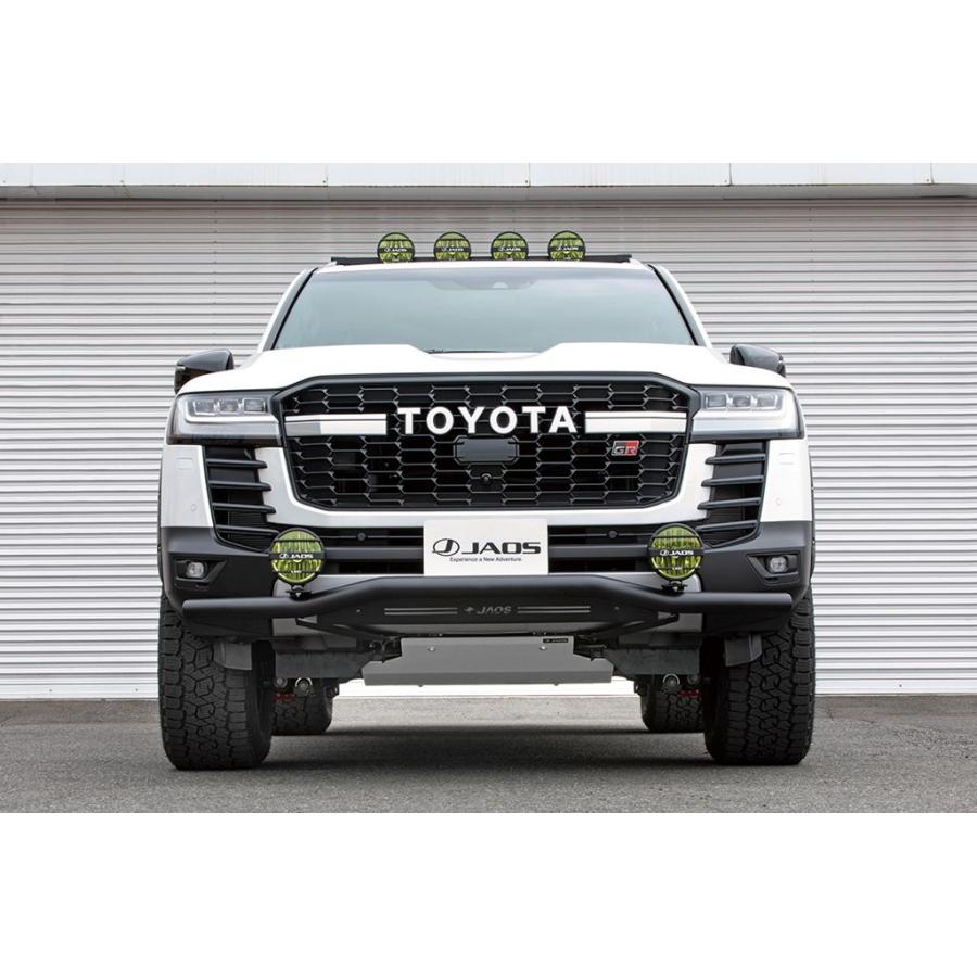 JAOS（ジャオス） スキッドプレート type-R ランドクルーザー 300系 GR