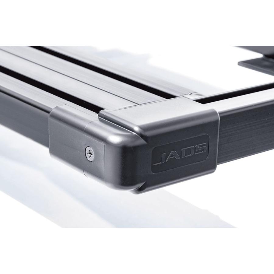 JAOS フラットラック 1250×1400 ルーフレール用 ランドクルーザー 300系 ZX【B411460NS】※個人宛別途送料 | JAOS | 04