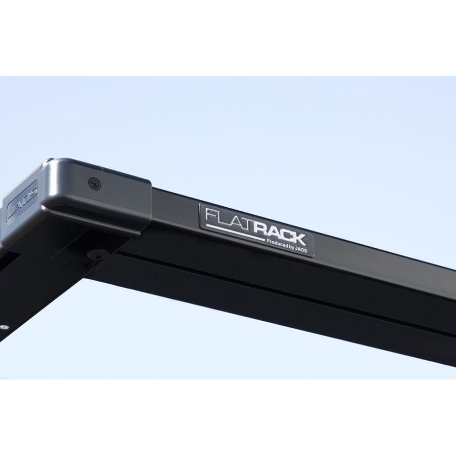 JAOS フラットラック 1250×1400 ルーフレール用 ランドクルーザー 300系 ZX【B411460NS】※個人宛別途送料 | JAOS | 06