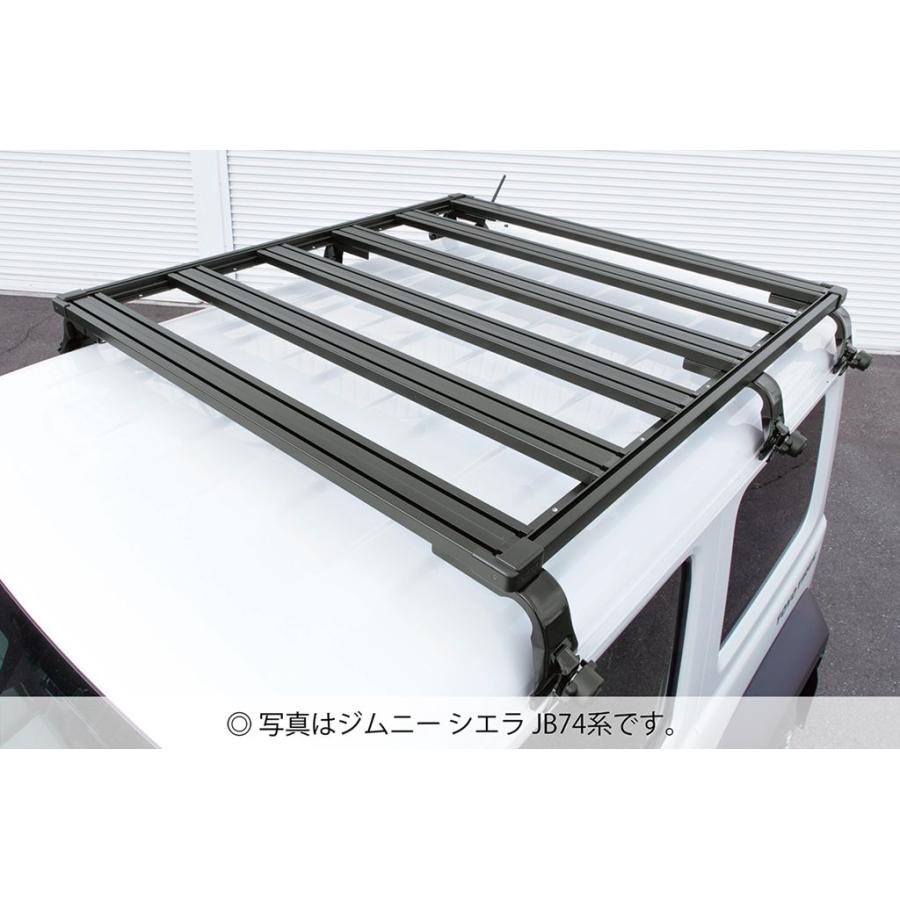 JAOS（ジャオス） フラットラック 1250×1400 レインモール用