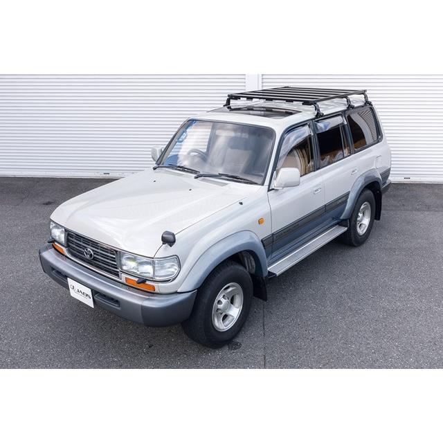 JAOS フラットラック 1250×1400 ランドクルーザー 80系※個人宛別途送料 | JAOS