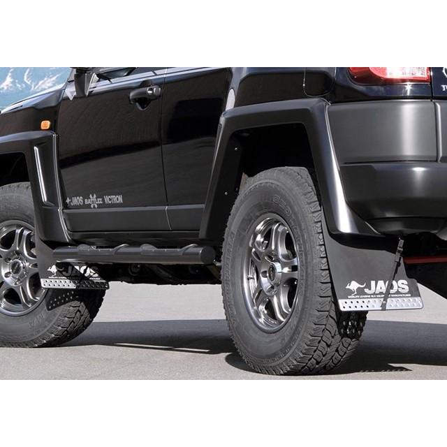JAOS マッドガード車種別取付キット JAOSオーバーフェンダー装着
