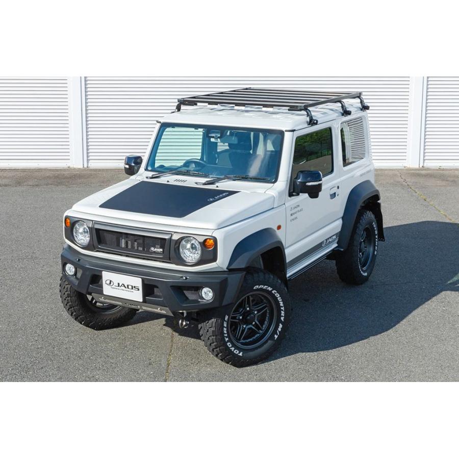 JAOS（ジャオス） ボンネットプロテクター ジムニー JB74系【B631513