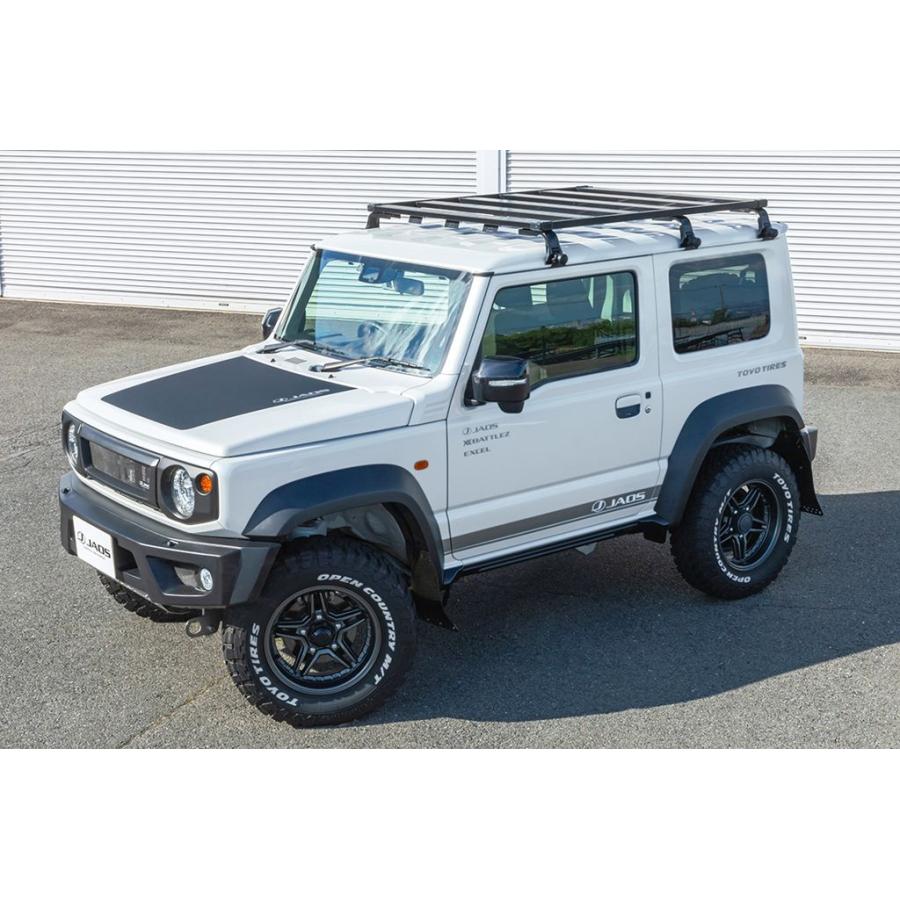 JAOS（ジャオス） ボンネットプロテクター ジムニー JB74系【B631513