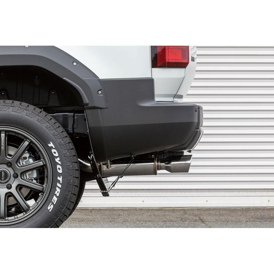 JAOS（ジャオス） JAOS BATTLEZ マフラー ZS ランドクルーザー 250系