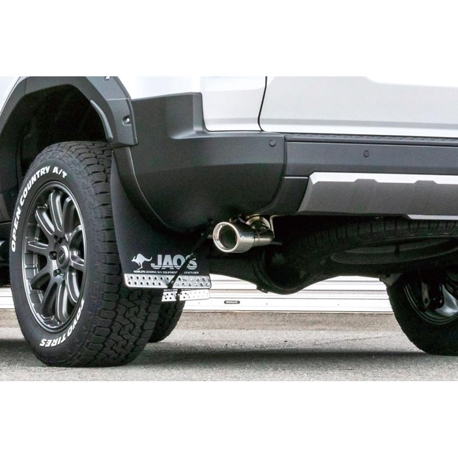 JAOS（ジャオス） JAOS BATTLEZ マフラー ZS-S ランドクルーザー 250系