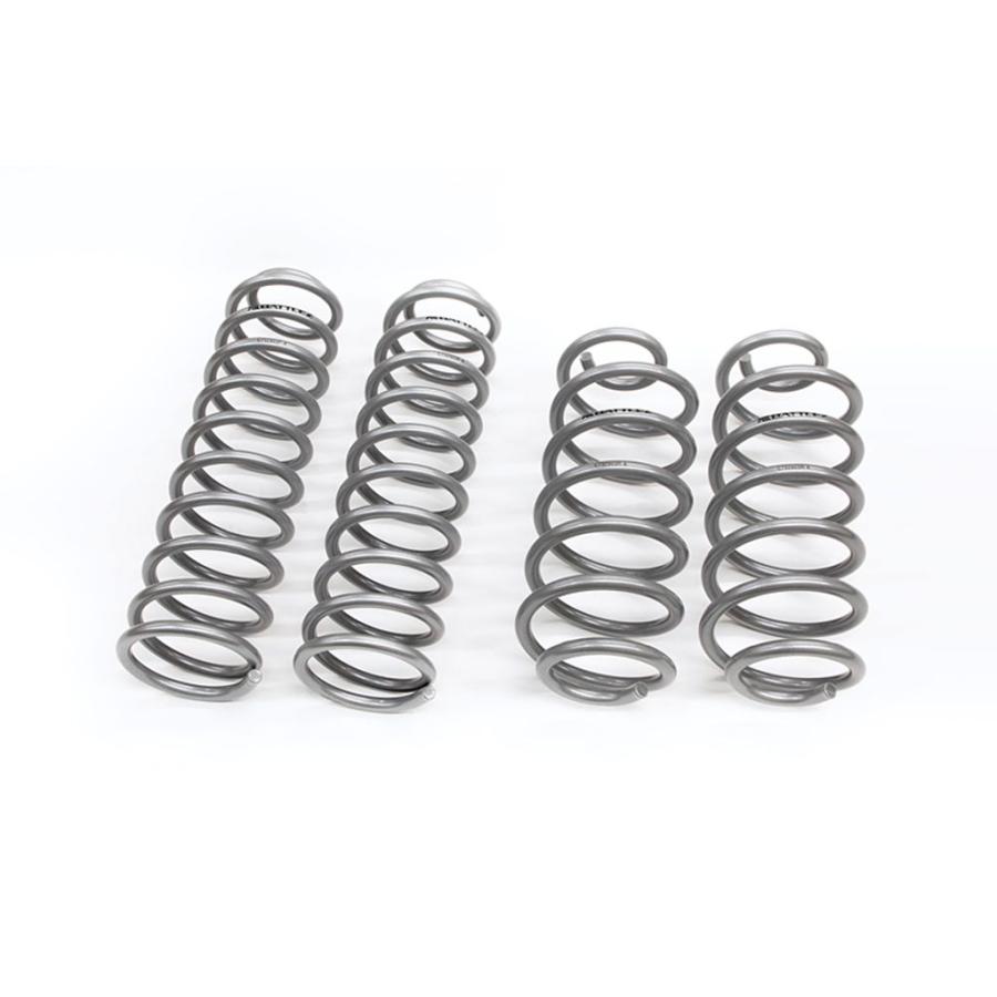 JAOS BATTLEZ リフトアップスプリング Ti-W ラングラー JL JAOS（ジャオス） JAOS BATTLEZ リフトアップスプリング Ti-W