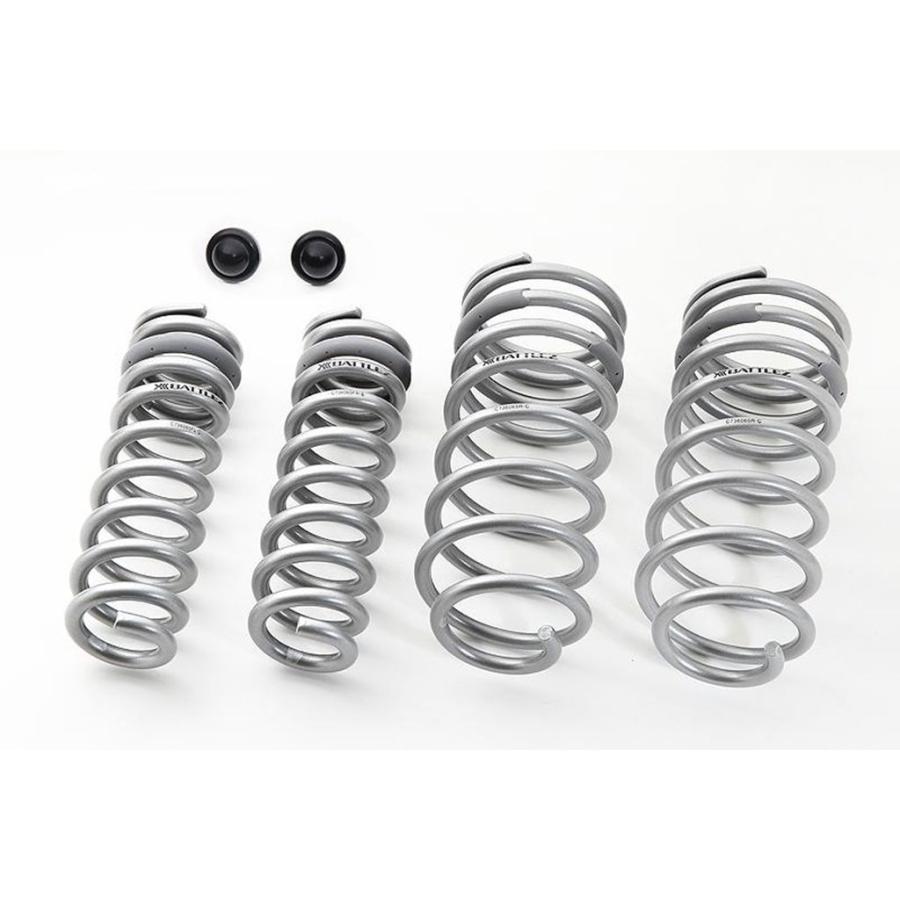 JAOS（ジャオス） JAOS BATTLEZ ローダウンスプリング Ti-W ディーゼル