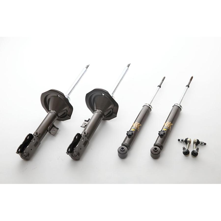 未使用品　BATTLEZ ダンパー VFS デリカd5 フロント左右セット 未使用品BATTLEZ ダンパー VFS デリカd5 フロント左右セット