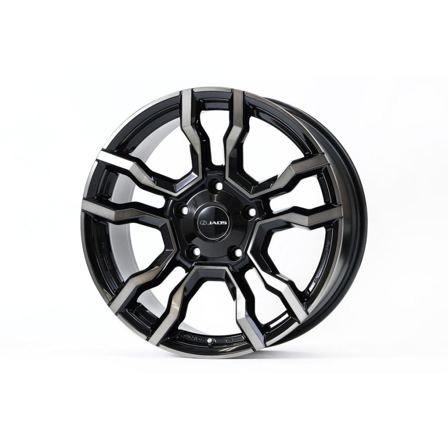 ❰最終値下げ❱JAOS BACCHUS CM-11美品
22インチ ランクル200&LX570 JAOS（ジャオス） バッカス CM-11 20x9.5J 5H 150.0 +53 スモーク