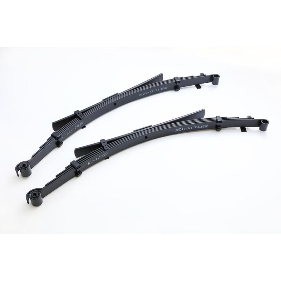 JAOS（ジャオス） JAOS BATTLEZ リフトアップスプリング リヤ