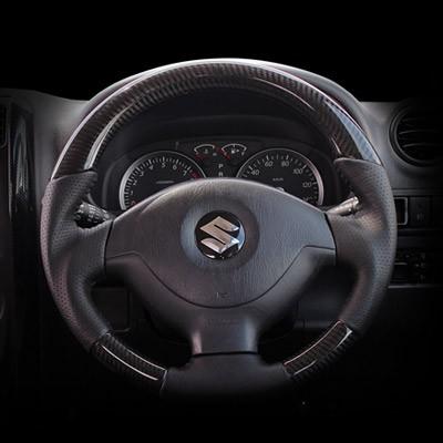 REAL レアル ステアリング ジムニー JB23 /ジムニーシエラ JB43