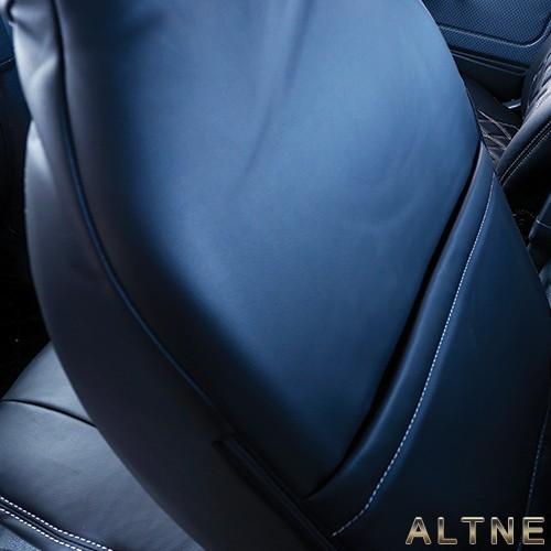 サンバートラック グランドキャブ シートカバー アルトネ 本革調 ダイヤキルト S201J/S211J ALTNE キルティング | SCREATE | 02