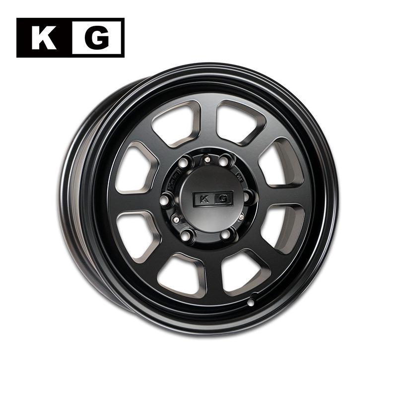 C.L.LINK（シーエルリンク） KGウィールズ KW01 ホイール1本 16x6.5J